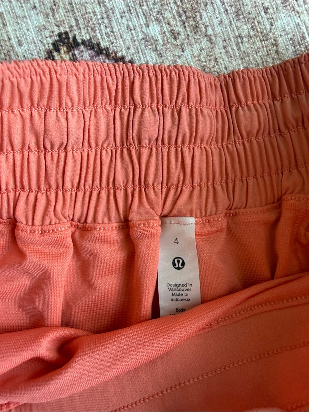 Women’s Lululemon Shorts - Picture 2 of 3
